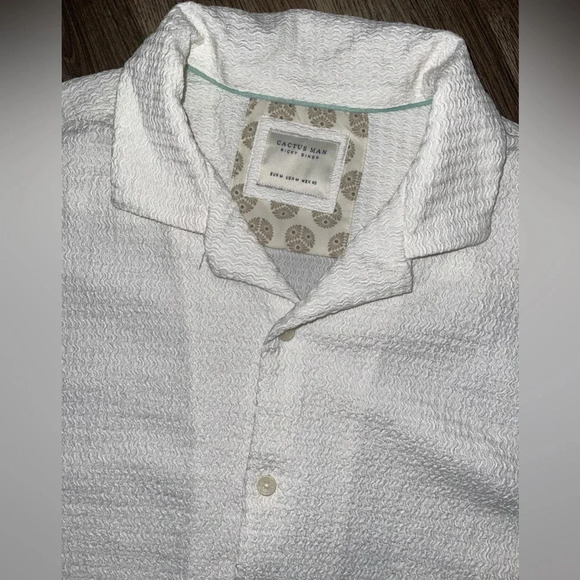 Men's Button Up shirt - Picture 2 of 2